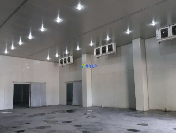 城市周邊建造一個8800平生鮮電商冷庫設計安裝費用？