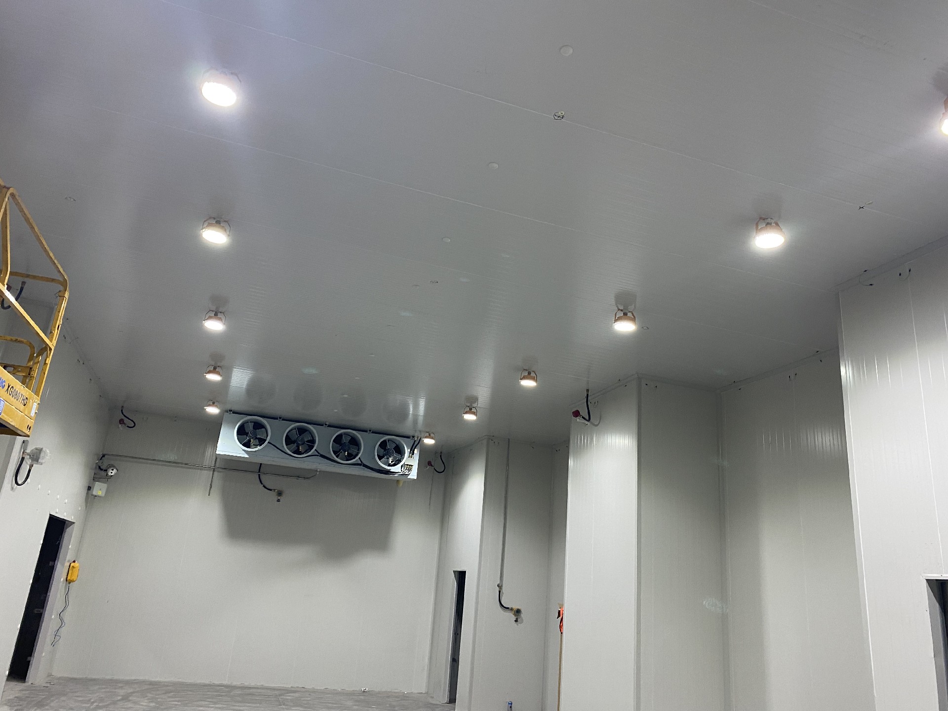 如何核算冷藏庫安裝設計費用？請看冷藏庫報價清單