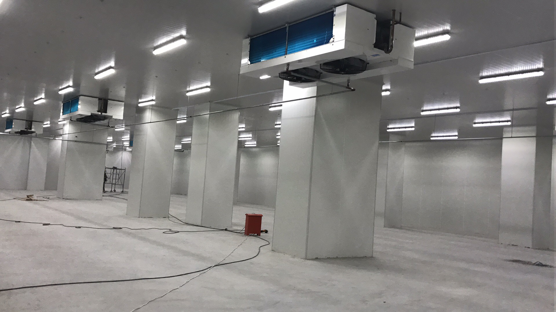 建設(shè)30000m3農(nóng)產(chǎn)品基地冷藏庫需要的費(fèi)用是多少？