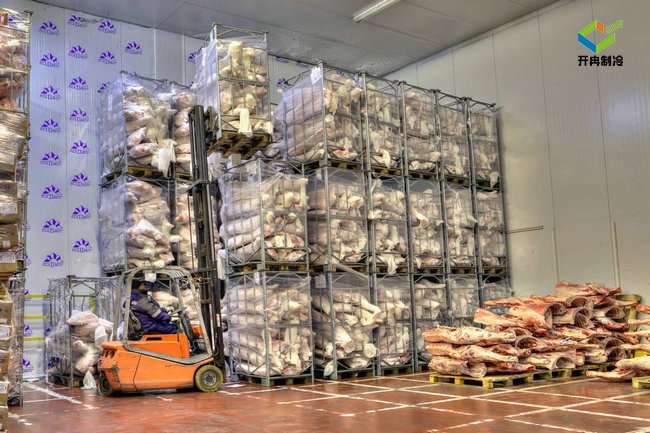 四川建造一個(gè)豬肉冷凍庫(kù)需要多少錢(qián)？