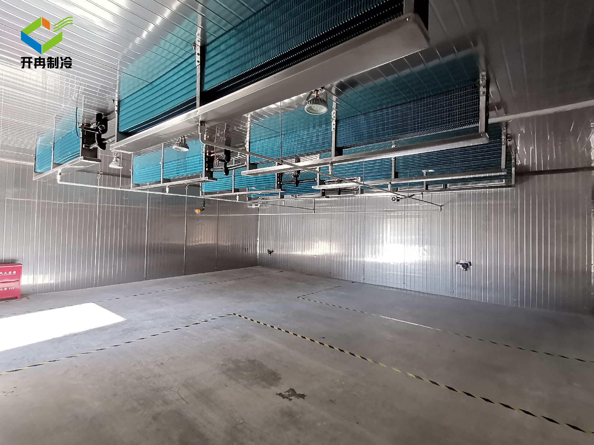 普通冷庫(kù)和防爆冷庫(kù)在通風(fēng)方面有哪些區(qū)別？