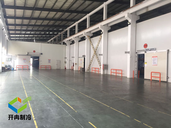 大型物流倉儲(chǔ)冷庫的安裝設(shè)計(jì)要考慮的幾個(gè)方面