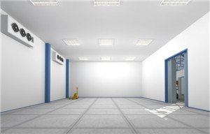 雙溫冷庫(kù)安裝案例,冷庫(kù)建造設(shè)計(jì)要求