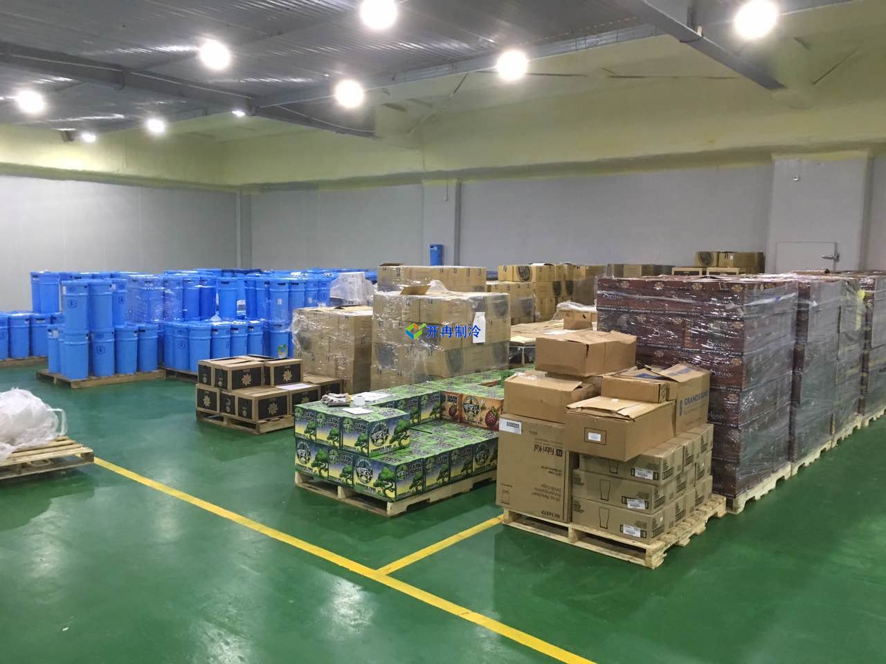 裝一套柚子、梨子保鮮冷庫造價多少，存儲周期