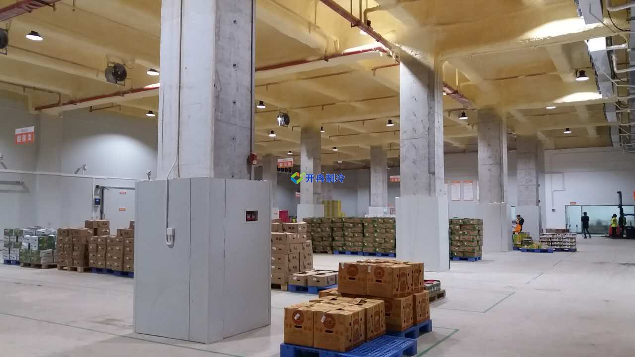 投建2000平水果冷藏庫設(shè)計安裝費(fèi)用，水果保鮮庫造價