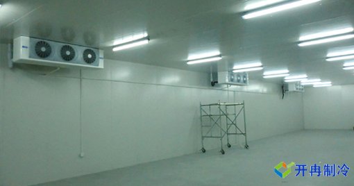800平方米食品冷庫安裝，冷庫價格多少