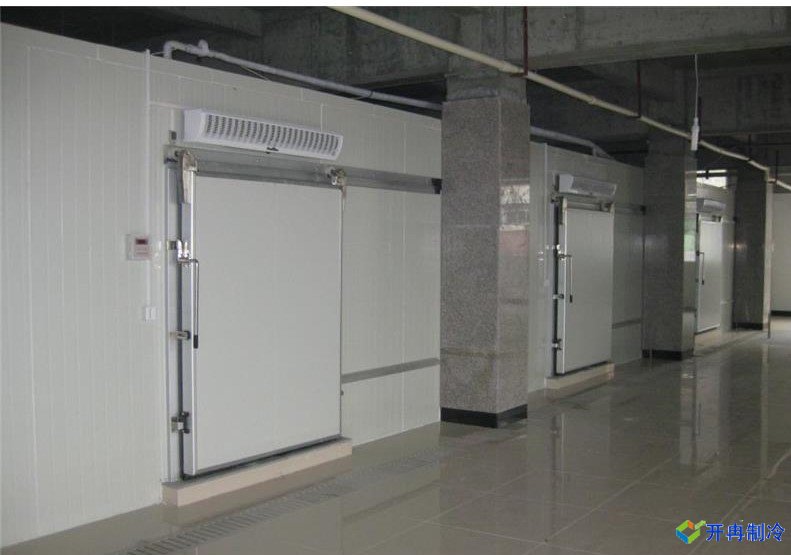 建造一個中型冷庫,冷庫一平方多少錢