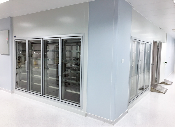 開冉制冷，醫院冷庫，疫苗冷庫